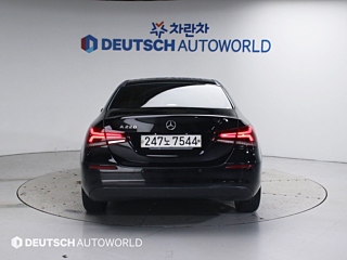 MERCEDES BENZ A-CLASS W177 2020