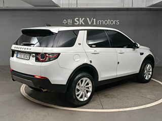LAND ROVER DISCOVERY SPORT 2017