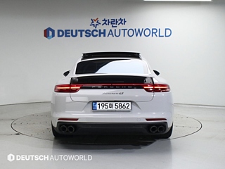 PORSCHE PANAMERA 971 2018