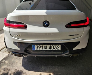 BMW X4 G02 2023