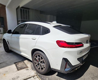 BMW X4 G02 2023