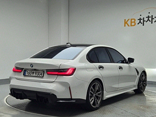BMW 3-SERIES G20 2019
