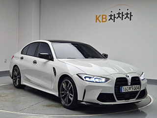 BMW 3-SERIES G20 2019
