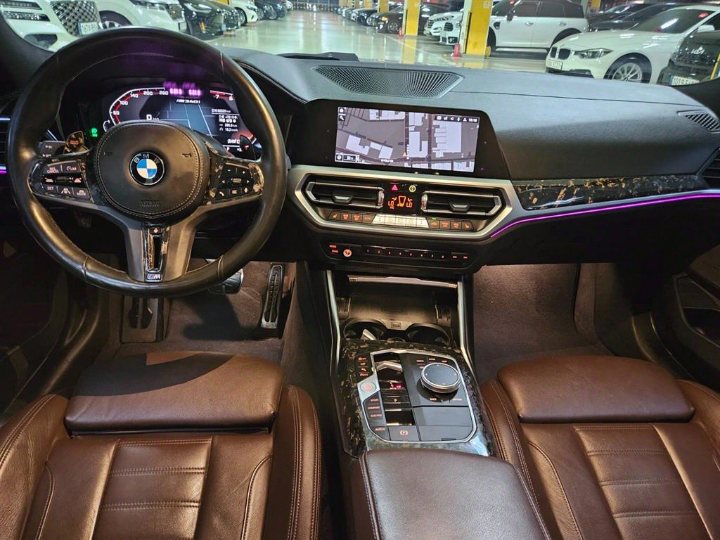 BMW 3-SERIES G20 2019
