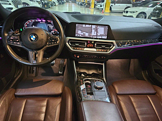 BMW 3-SERIES G20 2019