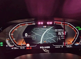 BMW 5-SERIES G30 2022