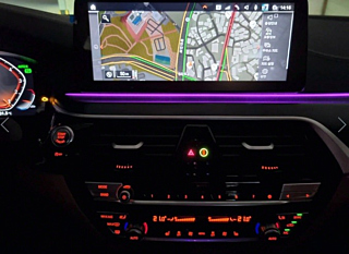 BMW 5-SERIES G30 2022