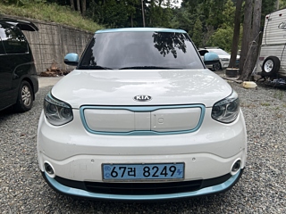 KIA SOUL 2015