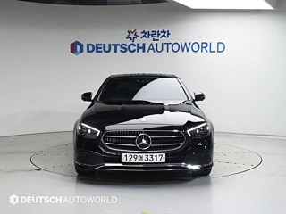 MERCEDES BENZ E-CLASS W213 2022