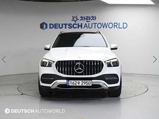 MERCEDES BENZ GLE-CLASS W167 2022