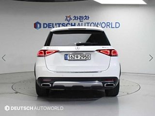 MERCEDES BENZ GLE-CLASS W167 2022