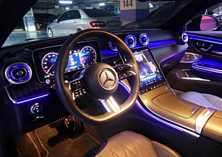 MERCEDES BENZ CLE-CLASS C236 2024