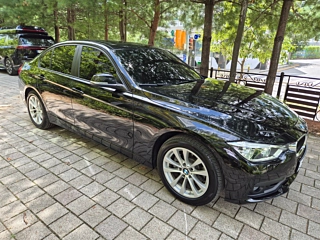 BMW 3-SERIES F30 2018