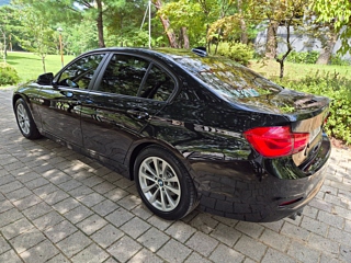 BMW 3-SERIES F30 2018