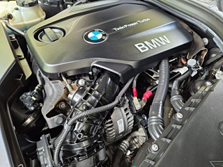 BMW 3-SERIES F30 2018