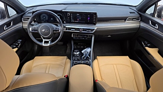 KIA K5 2021