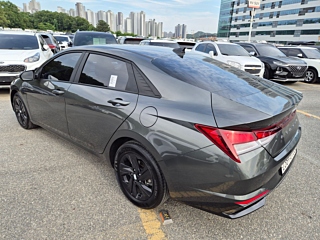 HYUNDAI AVANTE HYBRID CN7 2021