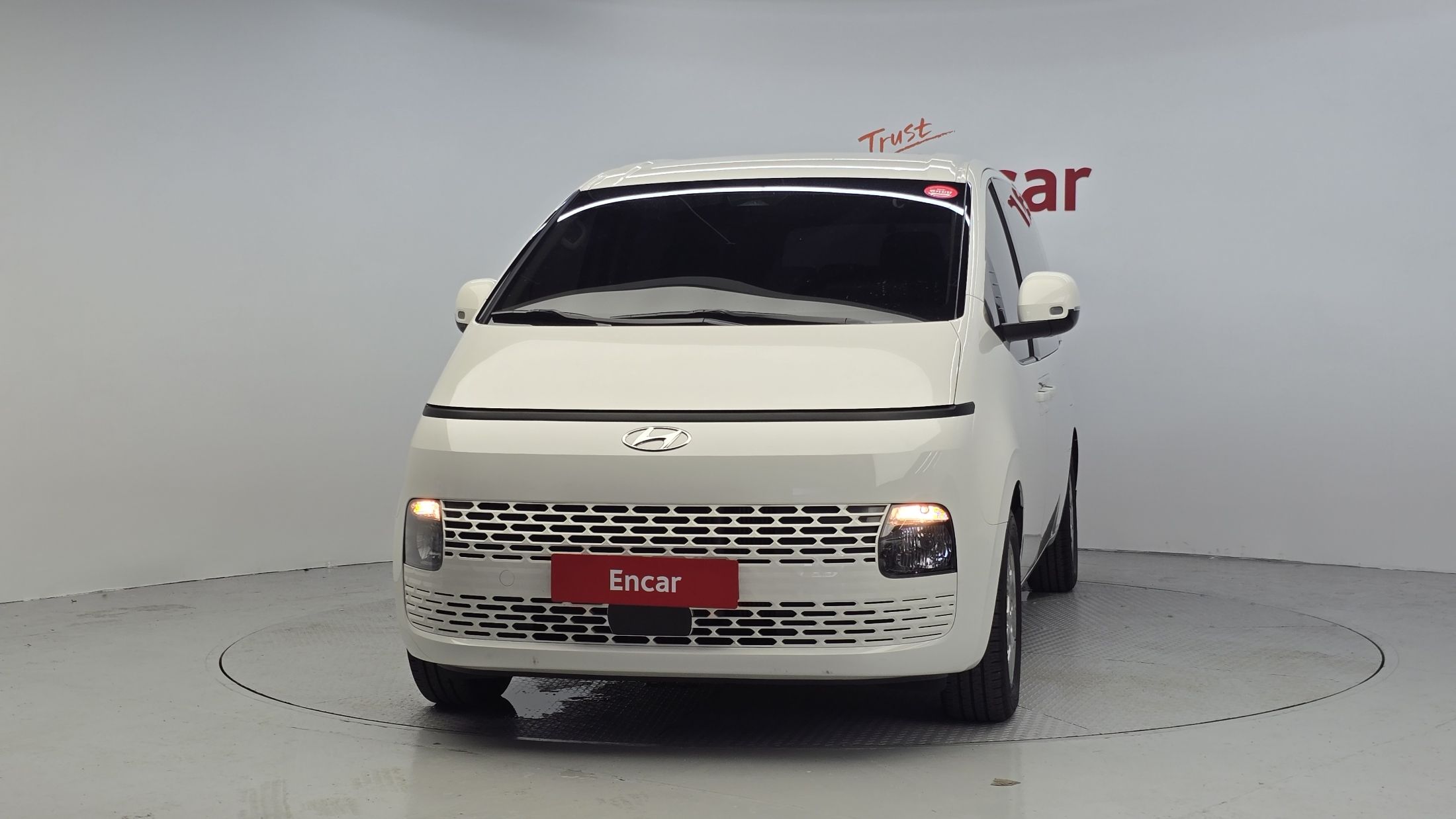 HYUNDAI STARIA 2022