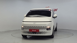 HYUNDAI STARIA 2022