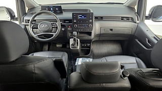 HYUNDAI STARIA 2022