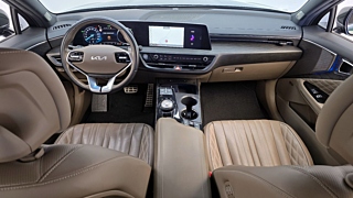 KIA K8 HYBRID 2021