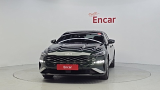 KIA K8 HYBRID 2021
