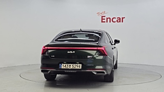 KIA K8 HYBRID 2021
