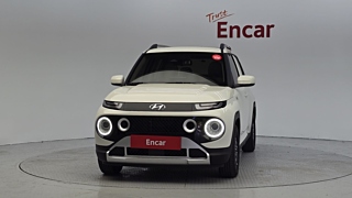 HYUNDAI CASPER 2022