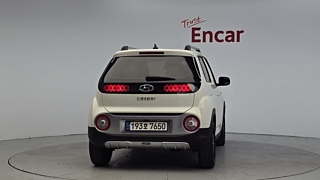 HYUNDAI CASPER 2022