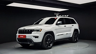 JEEP CHEROKEE GRAND  3.6 Limited 2019