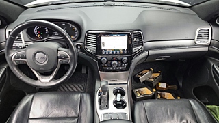 JEEP CHEROKEE GRAND  3.6 Limited 2019