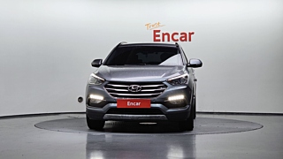 HYUNDAI SANTAFE THE PRIME 2017