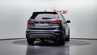 HYUNDAI SANTAFE THE PRIME 2017