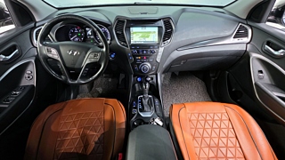 HYUNDAI SANTAFE THE PRIME 2017