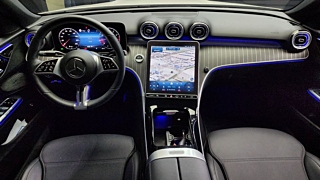 MERCEDES BENZ C-CLASS W206 2022