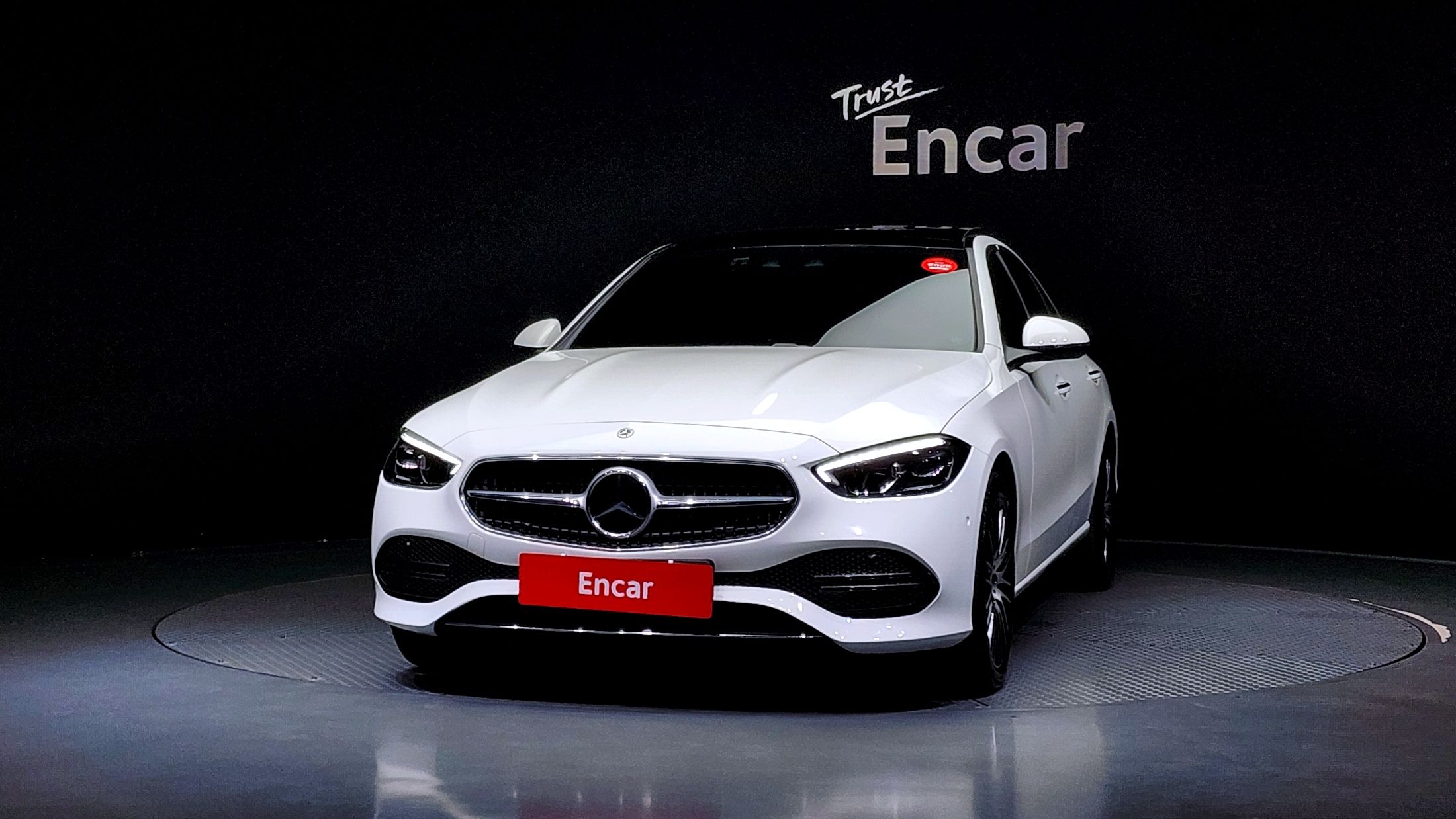 MERCEDES BENZ C-CLASS W206 2022