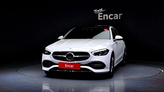 MERCEDES BENZ C-CLASS W206 2022