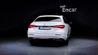 MERCEDES BENZ C-CLASS W206 2022