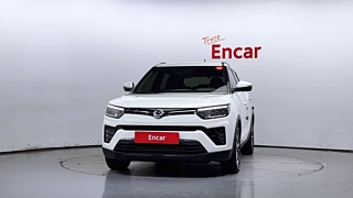 SSANGYONG TIVOLI VERY NEW 2019