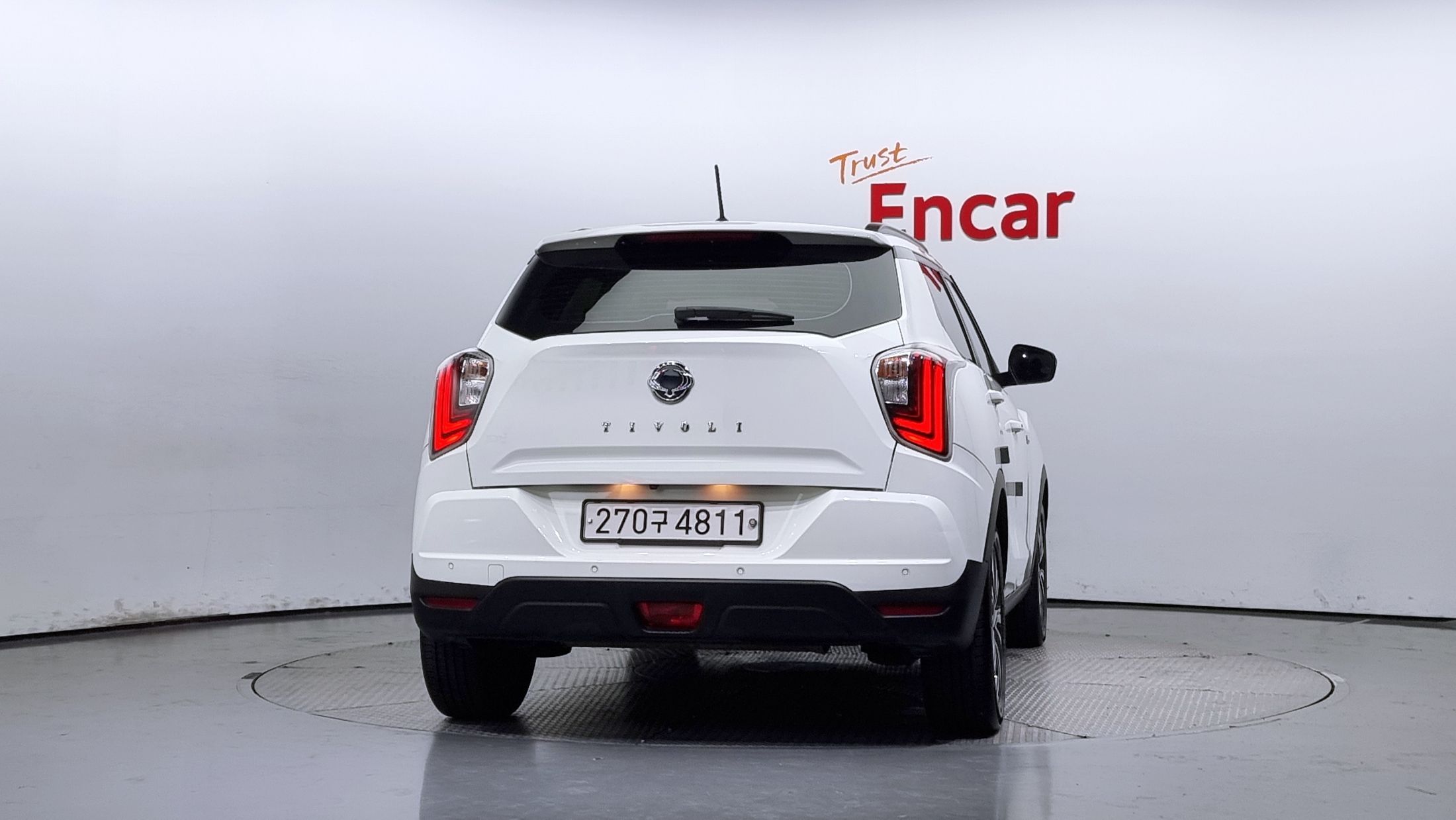 SSANGYONG TIVOLI VERY NEW 2019