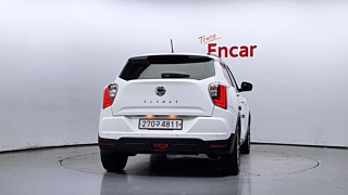 SSANGYONG TIVOLI VERY NEW 2019