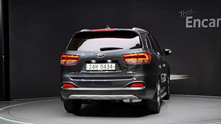 KIA SORENTO 2016
