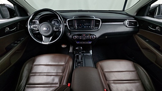 KIA SORENTO 2016