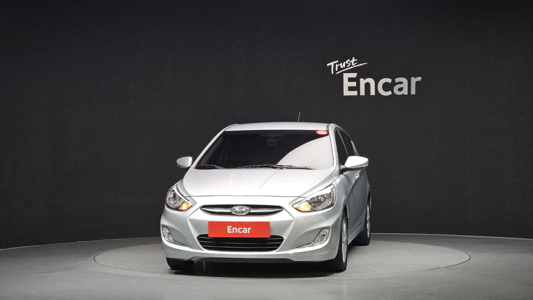 HYUNDAI ACCENT NEW 2016