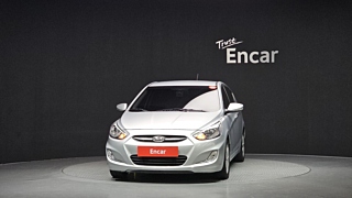 HYUNDAI ACCENT NEW 2016
