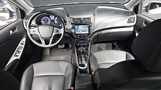HYUNDAI ACCENT NEW 2016