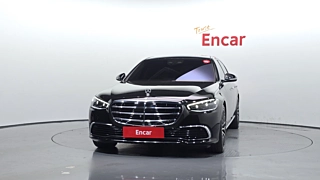 MERCEDES BENZ S-CLASS W223 2022