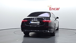 MERCEDES BENZ S-CLASS W223 2022