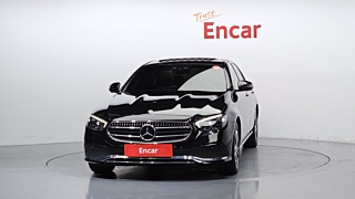 MERCEDES BENZ E-CLASS W213 2021