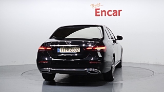 MERCEDES BENZ E-CLASS W213 2021